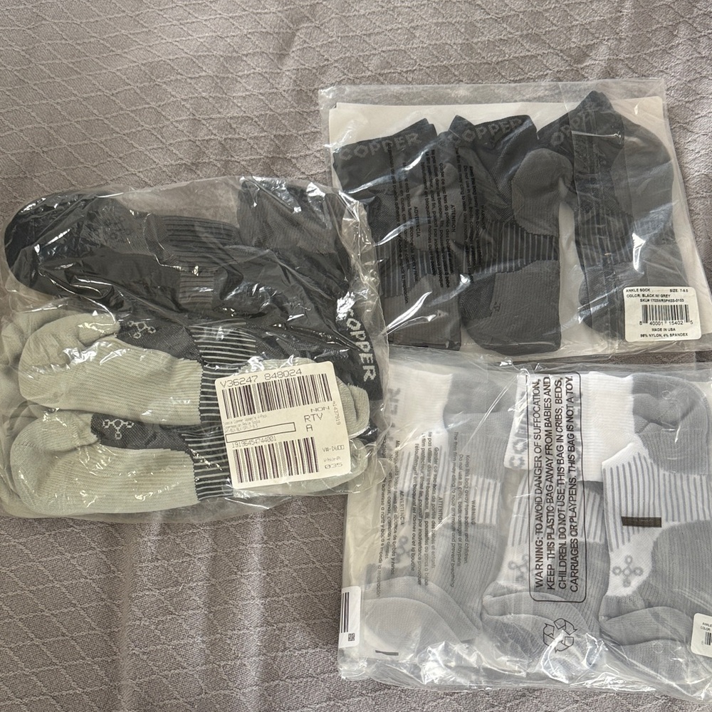 Tommie Copper Performance Sock